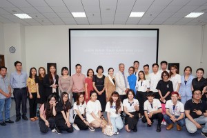 Giới thiệu chương trình MBA - Đại học Hoa Sen