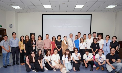 Giới thiệu chương trình MBA - Đại học Hoa Sen